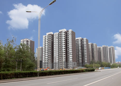 瑞磬園防火門(mén)工程