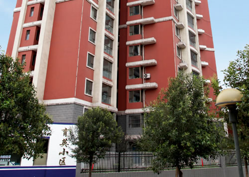 育英小區防火門工程