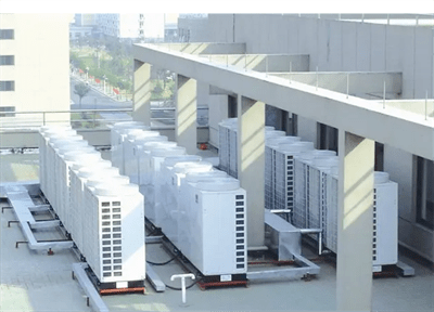 麥克維爾中央空調(diào)