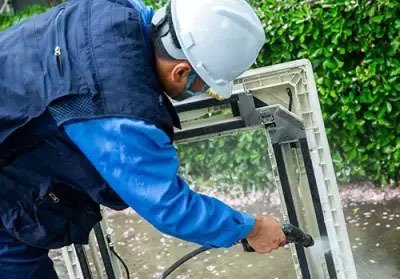 麥克維爾中央空調清洗